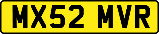 MX52MVR