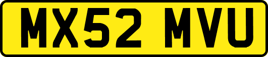 MX52MVU
