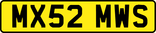 MX52MWS