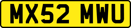 MX52MWU