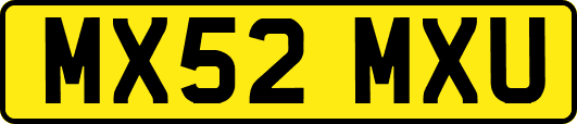 MX52MXU