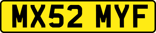 MX52MYF