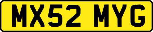 MX52MYG