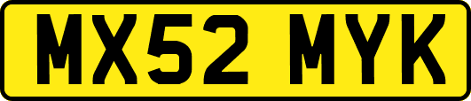 MX52MYK