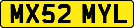 MX52MYL