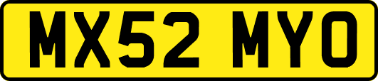 MX52MYO