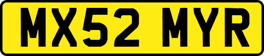 MX52MYR