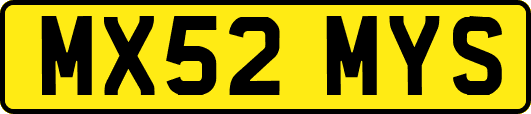 MX52MYS