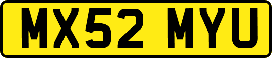 MX52MYU