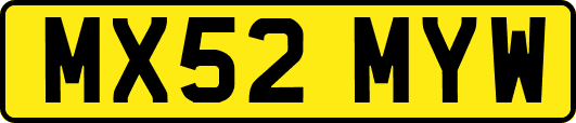 MX52MYW