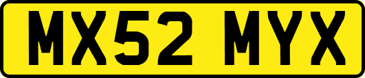 MX52MYX