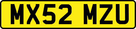 MX52MZU