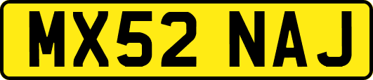 MX52NAJ