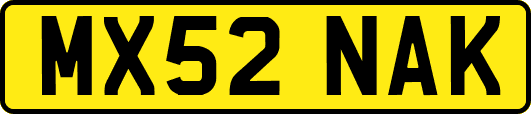 MX52NAK