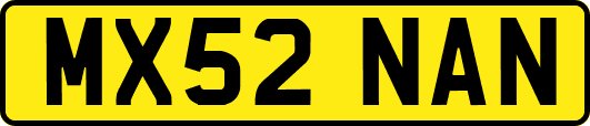 MX52NAN