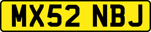 MX52NBJ