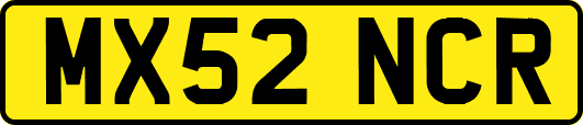 MX52NCR