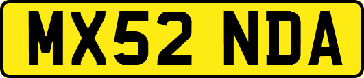 MX52NDA