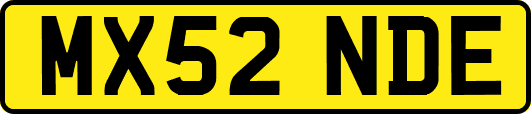 MX52NDE