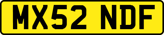 MX52NDF