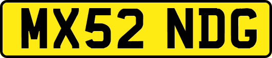 MX52NDG