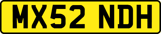 MX52NDH