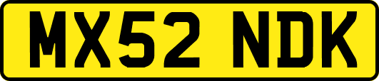 MX52NDK