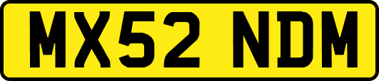 MX52NDM