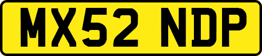 MX52NDP