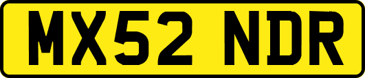 MX52NDR