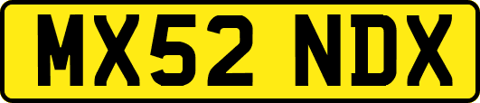 MX52NDX