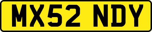 MX52NDY