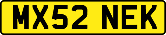MX52NEK