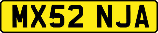 MX52NJA