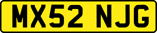 MX52NJG