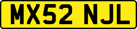 MX52NJL
