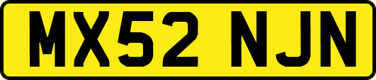 MX52NJN