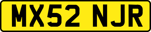 MX52NJR