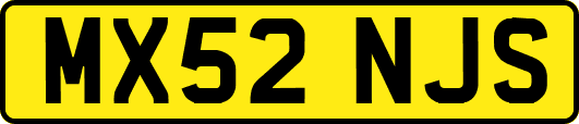 MX52NJS
