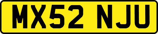 MX52NJU