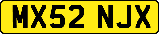 MX52NJX