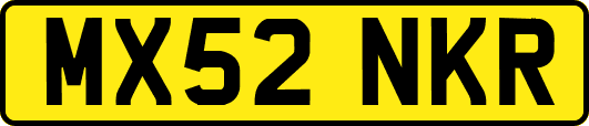 MX52NKR