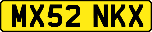 MX52NKX