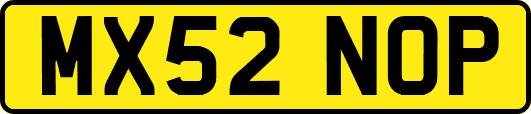 MX52NOP