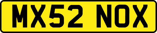 MX52NOX