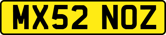 MX52NOZ