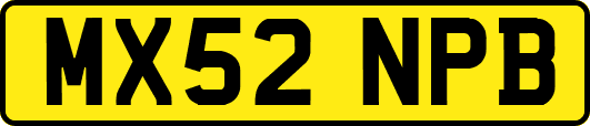 MX52NPB