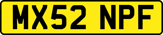MX52NPF