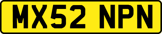 MX52NPN