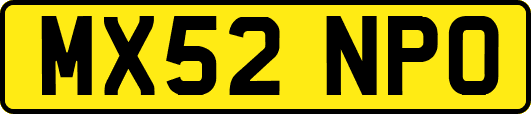 MX52NPO